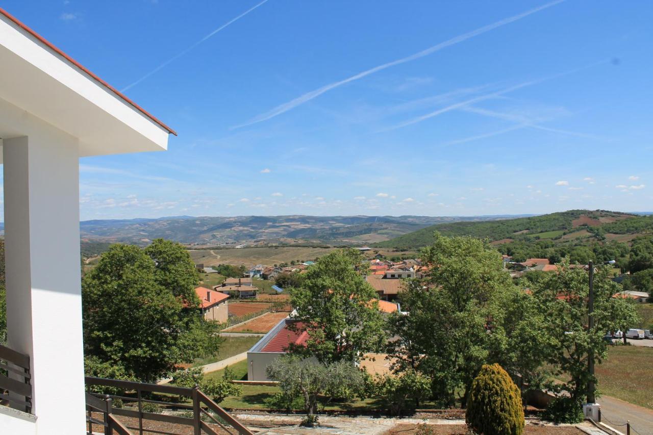 Quinta Da Vista Villa Bragança Buitenkant foto