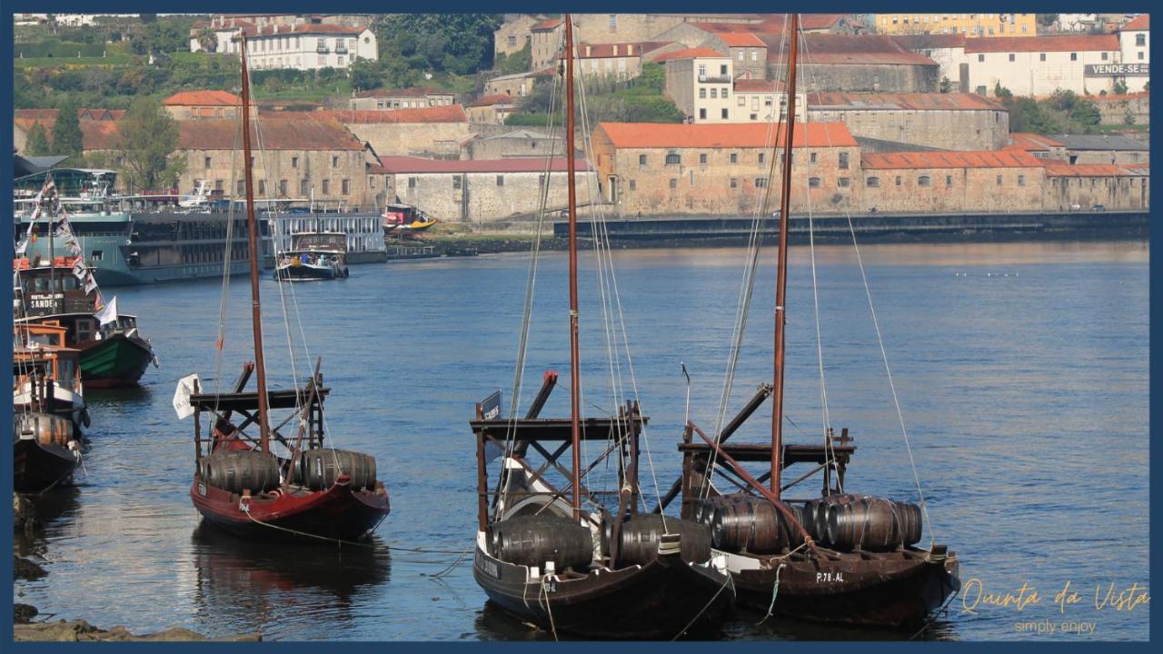 Quinta Da Vista Villa Bragança Buitenkant foto